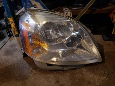 Passenger Right Headlight Halogen Fits 05-07 FIVE HUNDRED 94425 - Image 1 of 4