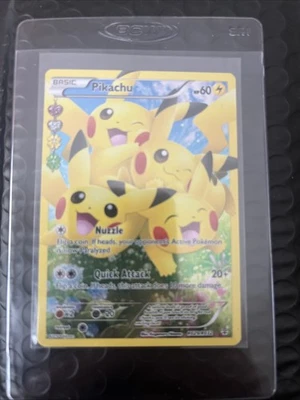 Pikachu (Full Art) RC29-32 Generations: Radiant Collection Holo - Image 1 of 2