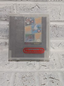 Super Mario Bros. / Duck Hunt / World Class Track Meet (Nintendo NES) authentic 