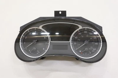2017 - 2020 INFINITI QX60 DASH INSTRUMENT CLUSTER SPEEDOMETER OEM 248109NP0A - Image 1 of 4