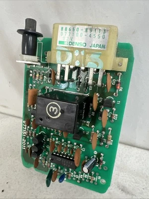 1993-1998 Toyota T100 Truck A/C Amplifier AMP Cooler Stabilizer 88650-89113 Oem - Imagem 1 de 3