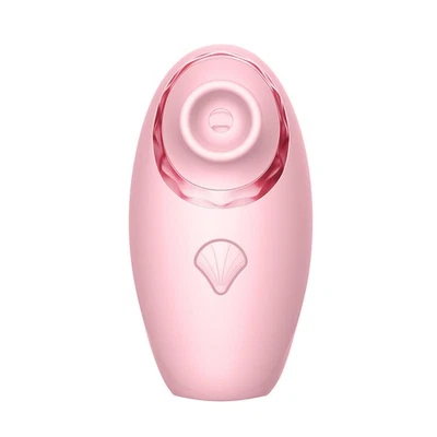 Vibrador de clítoris de triple acción Luv Inc - rosa Foto 1 de 3