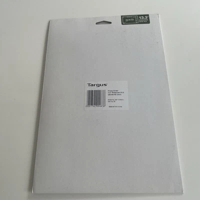 Targus Monitor Display Privacy Screen Filter 13.3" ASF133W9EU - Image 1 of 2