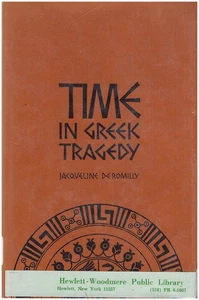 Time in Greek Tragedy - Picture 1 of 2