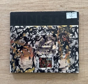 Ministry - Just One Fix -  CD Album 1992 - Picture 1 of 5