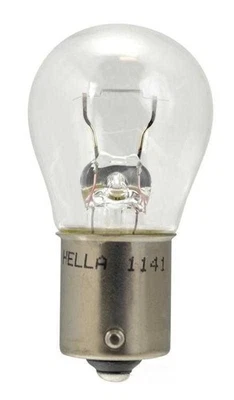 Back Up Light Bulb fits 1973-1974 Volvo 142 144,145  HELLA - Image 1 of 3