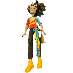 One G Freaky Fusion Neighthan Rot Puppe Monster High Puppe - Bild 1 von 3