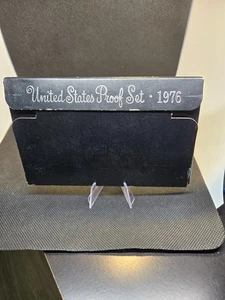 1976 U.S. Mint Bicentennial Proof Set - Vault-Stored Patriotic Legacy - Bild 1 von 3