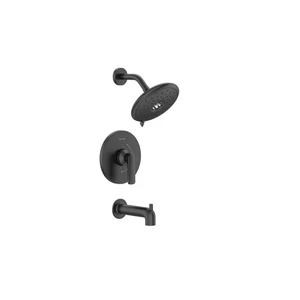 American Standard TU061508.243 Kit Assetto Aspirazione Vasca e Doccia, 1,8 GPM - Foto 1 di 5