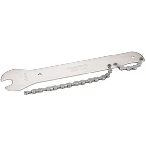 Park Tool 15mm Pedal Wrench + Chain Whip, HCW-16.3 - Picture 1 of 4