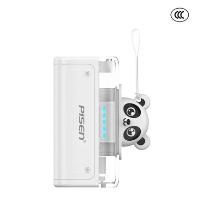 Mini Banco de Alimentación 5000mAh con Cable Incorporado 22.5W Carga Rápida Sin Cable Foto 1 de 4