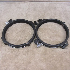 Anillos de tubo ecualizador para telescopio CELESTRON 127... NUEVO - Imagen 1 de 3
