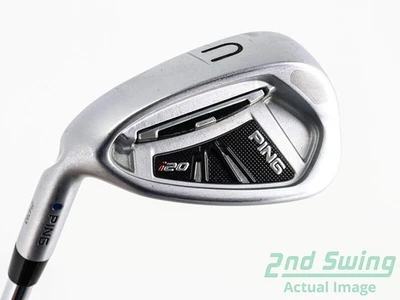 Ping I20 Wedge Gap GW Steel Regular Left Blue Dot 35.75in - Image 1 of 4