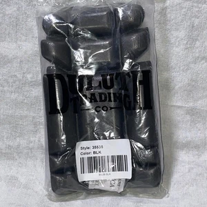 Inserciones de rodillera Duluth Trading Ultimate negras 35536 nuevas y selladas - Imagen 1 de 2