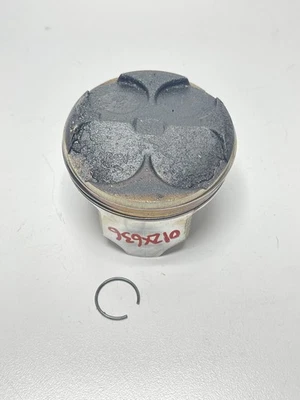 Anillos de pistón Kawasaki ZX6R Ninja ZX6R 2001 OEM Foto 1 de 4