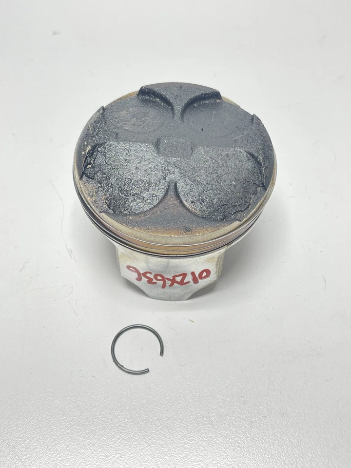 Anillos de pistón Kawasaki ZX6R Ninja ZX6R 2001 OEM Foto 1 de 4