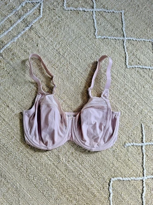 Sujetador PANACHE Serene 28GG Estilo 10305 Con Aros Suave Desnudo Convertible Espalda Corredora Foto 1 de 4