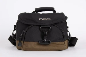 Borsa Canon Nero/verde - Foto 1 di 1