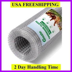 Hardware Tuch 1/4 Zoll 23 Stärke Kleine Größe 304 Edelstahl Mesh Huhn... - Bild 1 von 8