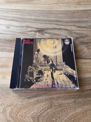 IRON MAIDEN – RUNNING FREE SANCTUARY • Rock Heavy Metal - Bild 1 von 3