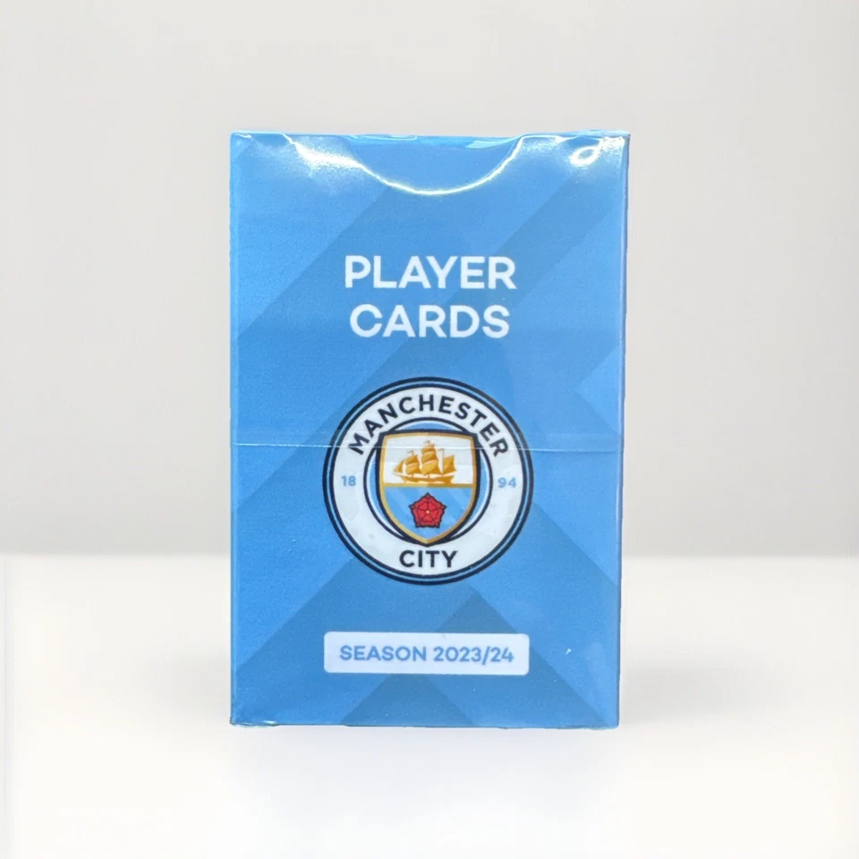 Superclub Manchester City Player Cards 2023/24 - Image 1 of 1