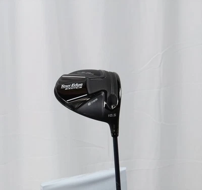Driver Tour Edge Exotics C725 10,5° extra rígido Denali negro 60 835974 excelente Foto 1 de 4
