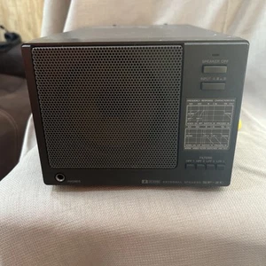 Icom SP-20 Ham Radio External Speaker w/ Audio Filters (very nice) - Zdjęcie 1 z 13