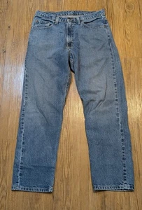 Ralph Lauren Polo Jeans Co Vintage Años 90 Clásico Relajado Para Hombre 32x30 Y2K B20 - Imagen 1 de 5