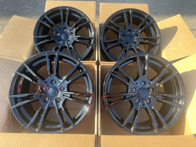 Llantas de 20" para BMW M240i M240iX 2020 21 22 23 24 25 2026 llantas 706M 20x8,5/9,5 Foto 1 de 4