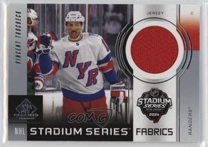 2024-25 Upper Deck SP Game Used Stadium Series Fabrics Vincent Trocheck #GSF-9 - Picture 1 of 3