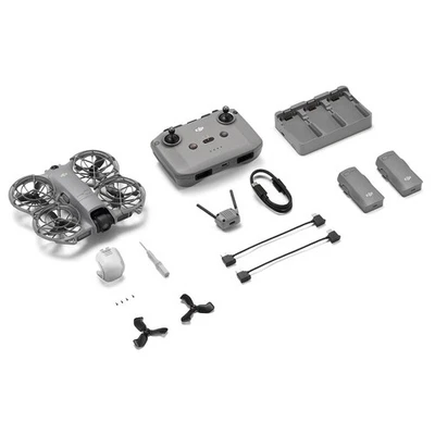DJI Neo 2 Fly More Combo Drone Batteriesx3 Remote Controller Accessories JAPAN - Image 1 of 4