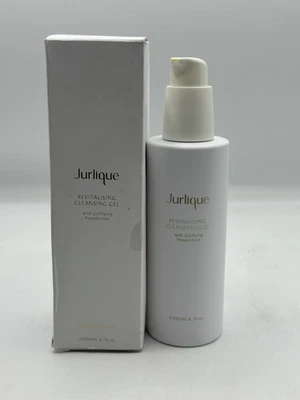 Jurlique 活肤洁面啫喱含净化薄荷 200 毫升/6.7 盎司 — 第 1/4 张图片