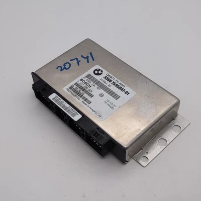 2010 - 2014 BMW E70 E71 X5M X6M REAR DIFFERENTIAL LOCK CONTROL MODULE 7595847 - Image 1 of 4