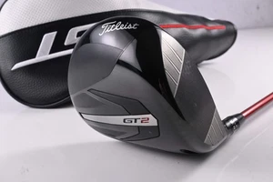 Titleist GT2 Driver / 10 Degree / Regular Flex Denali Red 50 Shaft - Picture 1 of 9