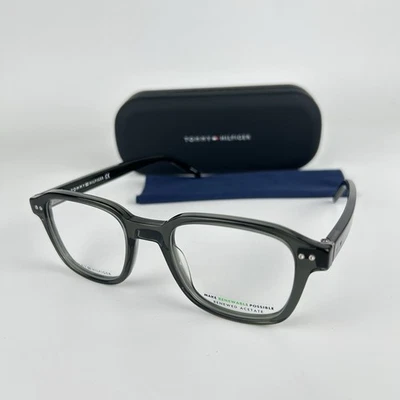 NEW Tommy Hilfiger TH 1983-01ED 00 Eyeglasses with Case and Cloth 50-21-150 mm - Image 1 of 4
