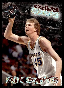 1995-96 Topps Stadium Club - Rik Smits #111 Red Foil - Bild 1 von 2