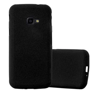 Hülle für Samsung Galaxy XCover 4 / XCover 4s Schutzhülle Handy Cover Case TPU - Bild 1 von 21