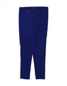 POLO RALPH LAUREN Pantalone casual slim bambina 15-16 anni W28 L26 blu AH04 - Foto 1 di 3