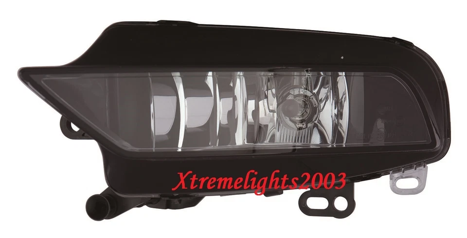 PARAGOLPES LUZ ANTINIEBLA CONDUCTOR IZQUIERDO AUDI A3 2015-2016 CON BOMBILLA Foto 1 de 1