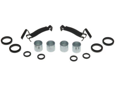 Kit de herrajes de freno delantero AC Delco 44136JR 1989 1976 para Chevrolet G20 1975-1995 Foto 1 de 2