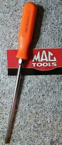 MAC TOOLS #4 x 8” Phillips Screw Driver PB2084AO NNP LTW - Picture 1 of 5
