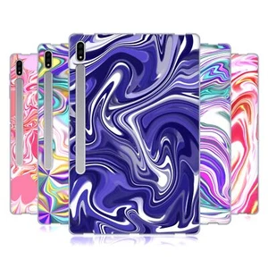 OFFICIAL SUZAN LIND MARBLE 2 SOFT GEL CASE FOR SAMSUNG TABLETS 1 - Picture 1 of 18