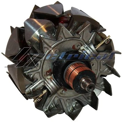 РОТОР ГЕНЕРАТОРА ПЕРЕМЕННОГО ТОКА серии 6G подходит для FORD Windstar 3,8 л V6 1999 2000 2001 2002 2003 - Изображение 1 из 2