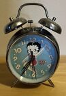Betty Boob Clock 