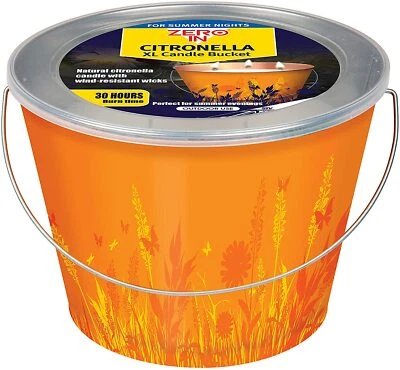 STV The Buzz Citronella Candle XL Large Bucket 30 Hours Burn Time STV455 - Image 1 of 3