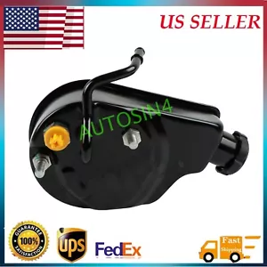 Power Steering Pump For 2002-2007 Chevy Silverado 1500 20-8704 5.3L - Picture 1 of 10