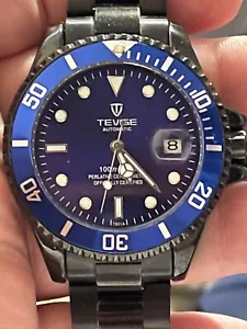 Tevise automatic watch NO-T801 - Picture 1 of 10