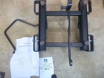 Chrysler Voyager GS Sitzgestell Gestell Unterbau Sitz Einzelsitz Ausführung 01R - Изображение 1 из 4