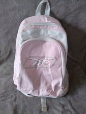 bolso reebok mujer rosas