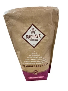 Ka’Chava Superfood COCONUT ACAI Whole Meal Replacement KaChava Exp 1/2025